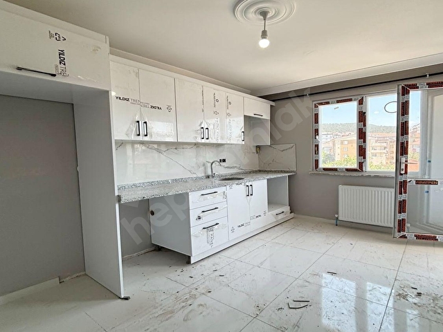 MENGÜKAN YAPI GÜVENCESİYLE 2+1 ARA KAT SIFIR SATILIK DAİRE - Görsel 4