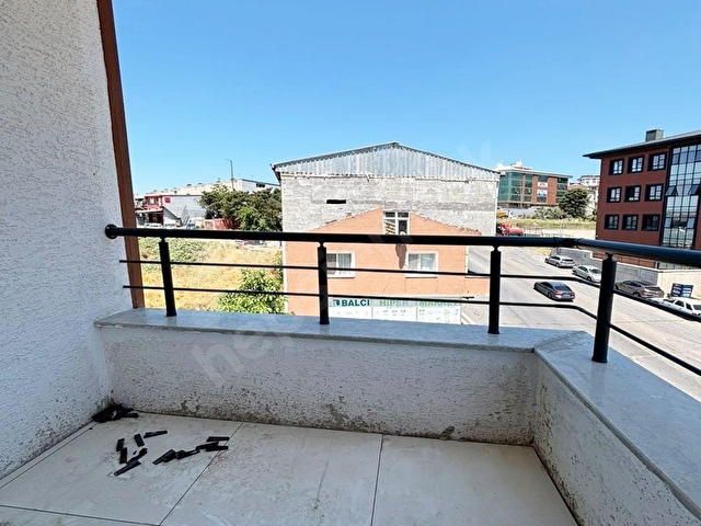 MENGÜKAN YAPI GÜVENCESİYLE 2+1 ARA KAT SIFIR SATILIK DAİRE - Görsel 13