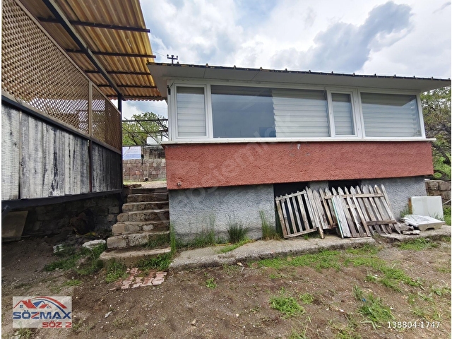 HACILAR AŞAĞI MAHALLE MANZARALI 653 M2 VİLLA PARSELLİ BAĞ EVİ - Görsel 26