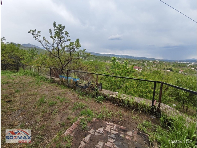 HACILAR AŞAĞI MAHALLE MANZARALI 653 M2 VİLLA PARSELLİ BAĞ EVİ - Görsel 23