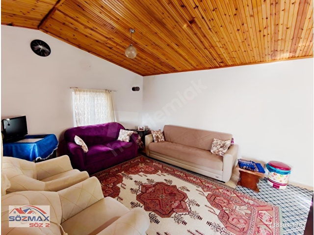 HACILAR AŞAĞI MAHALLE MANZARALI 653 M2 VİLLA PARSELLİ BAĞ EVİ - Görsel 7