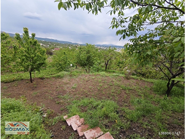 HACILAR AŞAĞI MAHALLE MANZARALI 653 M2 VİLLA PARSELLİ BAĞ EVİ - Görsel 28