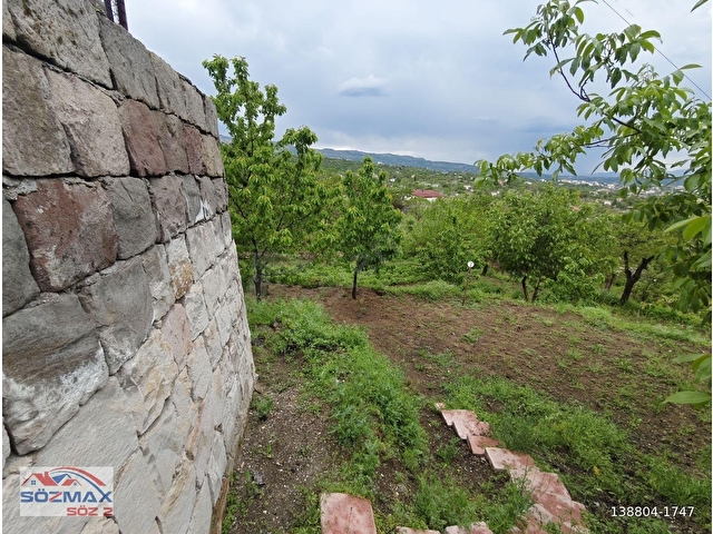 HACILAR AŞAĞI MAHALLE MANZARALI 653 M2 VİLLA PARSELLİ BAĞ EVİ - Görsel 13