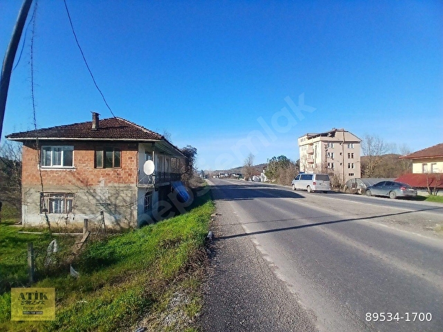 BARTIN AKÇAMESCİT KÖYÜ SATILIK TEK TAPU 543 M2 TARLA - Görsel 10