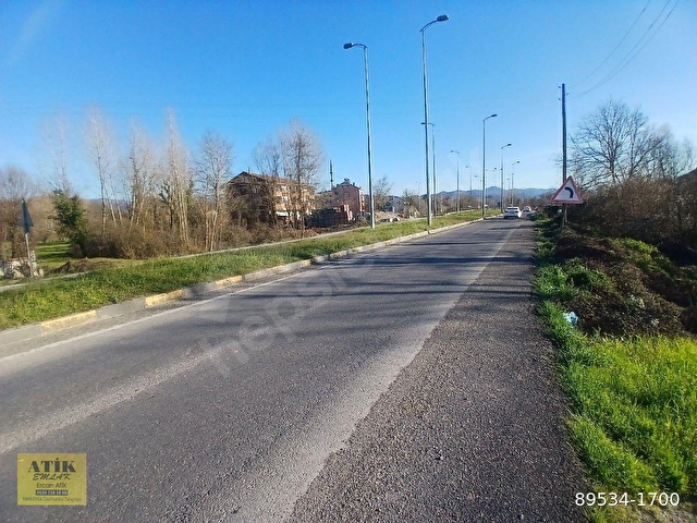 BARTIN AKÇAMESCİT KÖYÜ SATILIK TEK TAPU 543 M2 TARLA - Görsel 11