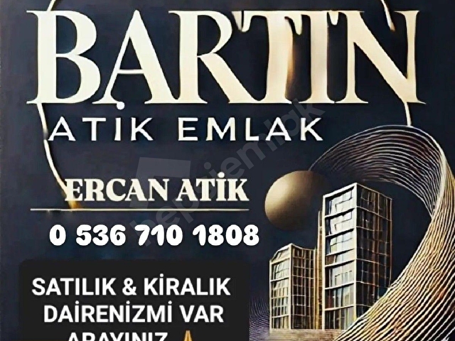 BARTIN AKÇAMESCİT KÖYÜ SATILIK TEK TAPU 543 M2 TARLA - Görsel 12