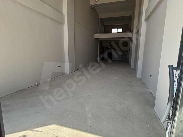 ÇİKAN GAYRİMENKULDEN BELKIZ CADDE ÜSTÜ SATILIK DÜKKAN - Görsel 9