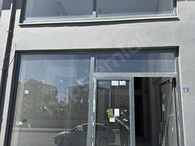 ÇİKAN GAYRİMENKULDEN BELKIZ CADDE ÜSTÜ SATILIK DÜKKAN - Görsel 11