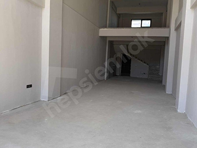 ÇİKAN GAYRİMENKULDEN BELKIZ CADDE ÜSTÜ SATILIK DÜKKAN - Görsel 8