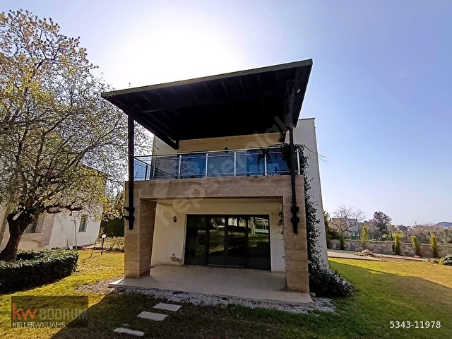 Bodrum Gümüşlük Kiralık