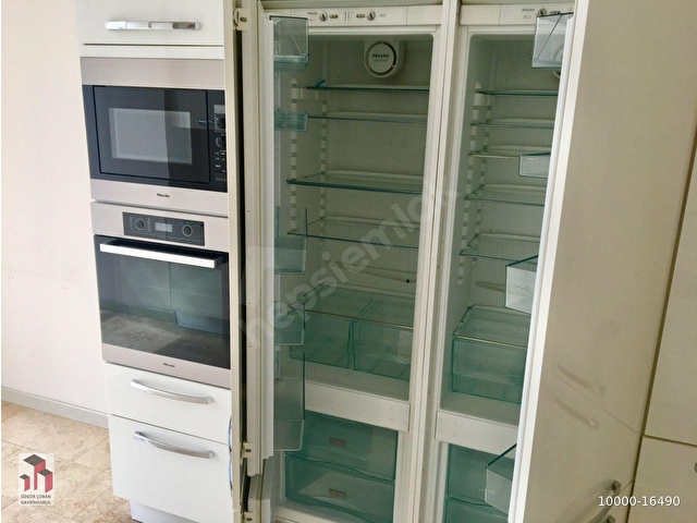 Maslak Mashattanda 115.000 TL Kira Getirili Manzaralı 3+1 Daire - Görsel 9