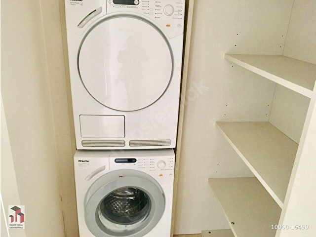 Maslak Mashattanda 115.000 TL Kira Getirili Manzaralı 3+1 Daire - Görsel 12