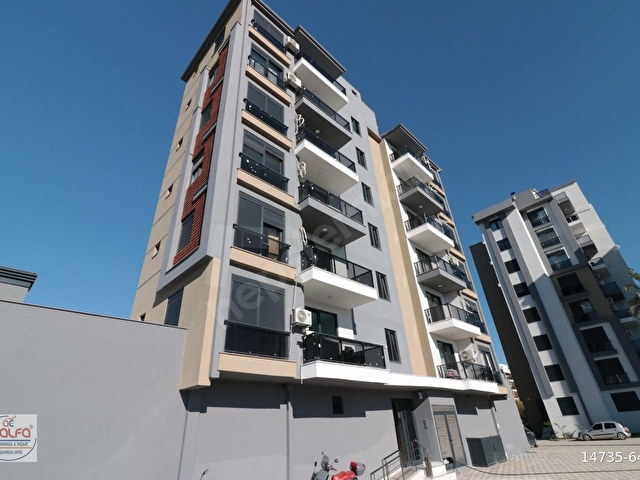 ALTINTAŞ HAVAALANI KARŞISI HAVUZLU SİTEDE FULL EŞYALI SIFIR 1+1 OFİS / HOME OFİS DAİRE - Görsel 23