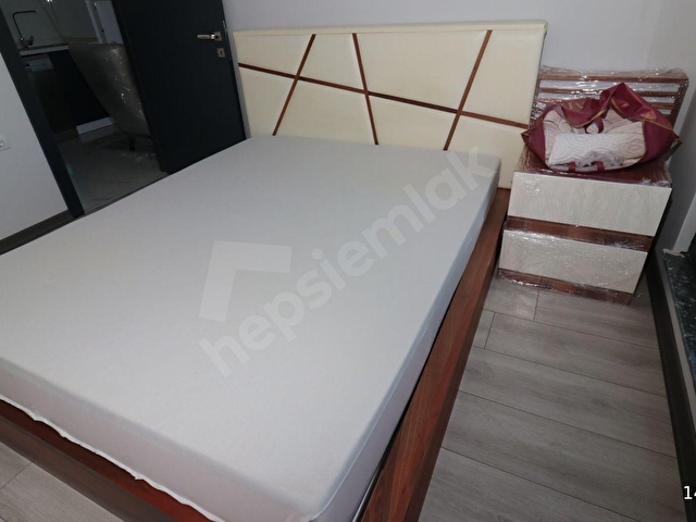 ALTINTAŞ HAVAALANI KARŞISI HAVUZLU SİTEDE FULL EŞYALI SIFIR 1+1 OFİS / HOME OFİS DAİRE - Görsel 9