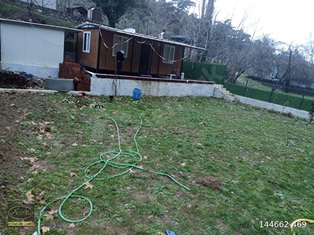 Balıkesir havran köylüce su kenarı satılık hobi bahçesi ve evi - Görsel 3