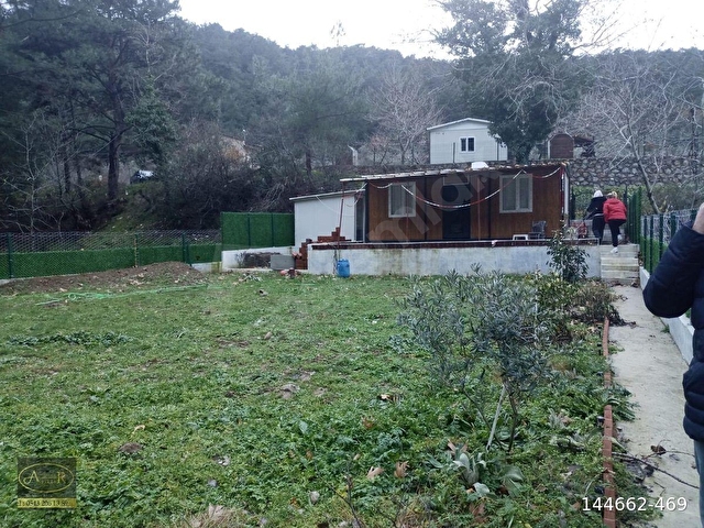Balıkesir havran köylüce su kenarı satılık hobi bahçesi ve evi - Görsel 6