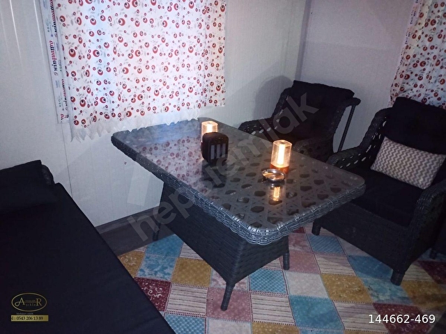 Balıkesir havran köylüce su kenarı satılık hobi bahçesi ve evi - Görsel 15