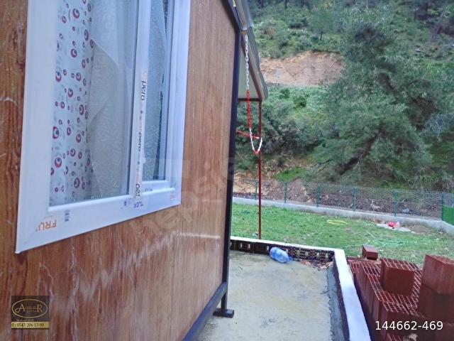 Balıkesir havran köylüce su kenarı satılık hobi bahçesi ve evi - Görsel 18