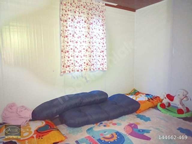 Balıkesir havran köylüce su kenarı satılık hobi bahçesi ve evi - Görsel 20