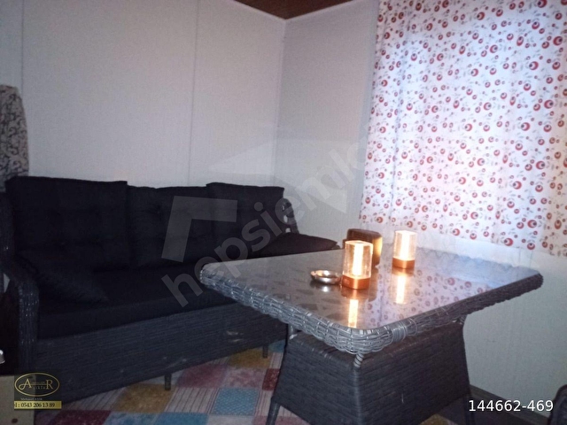 Balıkesir havran köylüce su kenarı satılık hobi bahçesi ve evi - Görsel 21
