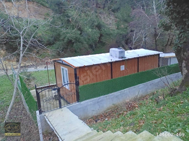 Balıkesir havran köylüce su kenarı satılık hobi bahçesi ve evi