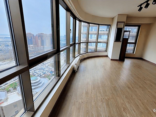 Ataköy Nef22de Panoramik 70m2 1+1 Boş Teslim Satılık Daire - Görsel 11