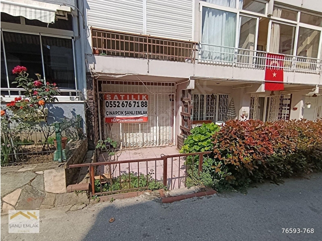 TAŞLİMAN SAHİLDE,ÇARŞININ İÇİNDE /2+1/70m2/DÜZ GİRİŞ SATILIK DAİRE - Görsel 16