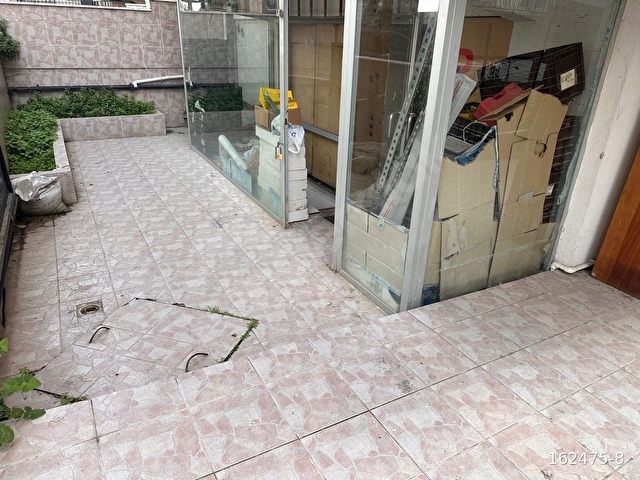 REŞİTPAŞA CADDESİNE KOMŞU DÜZ AYAK DEPOLU DÜKKAN - Görsel 3