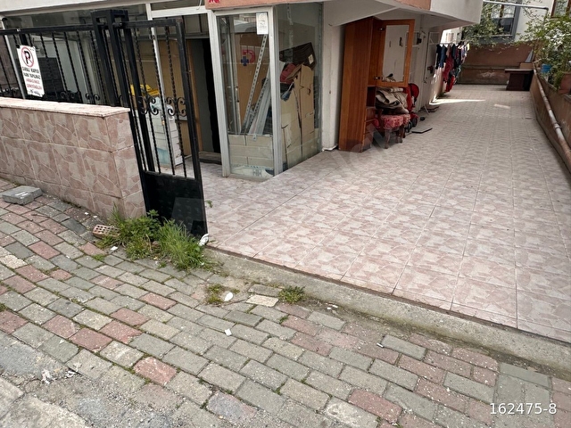 REŞİTPAŞA CADDESİNE KOMŞU DÜZ AYAK DEPOLU DÜKKAN - Görsel 4