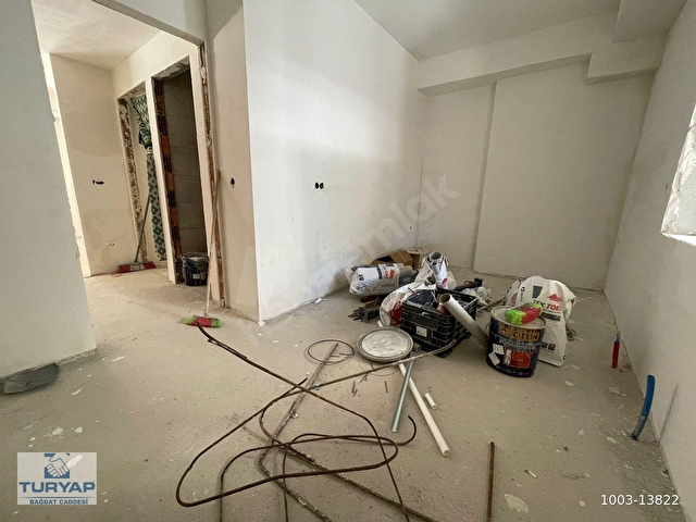 TURYAPTAN PRESTİJLİ YAPIDA GENİŞ BAHÇE KULLANIMLI ÖN CEPHE 2+1! - Görsel 30