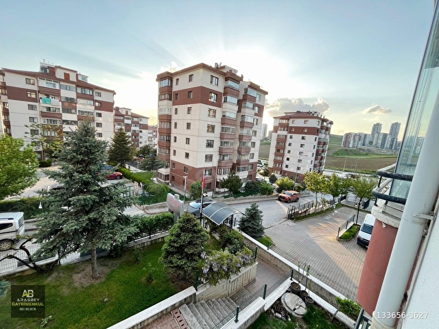 TURGUT ÖZAL BULV CPHE ÇİFT ASANSÖRLÜ GENİŞ PEYZAJLI SİTE İÇİ 3+1 - Görsel 26