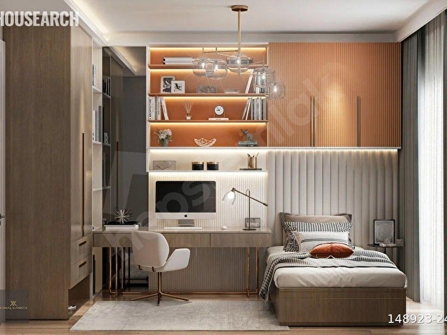KEMAL KANBERDEN MERAM NATURAPARK SİTESİNDE SATILIK 4+1 DAİRE - Görsel 13