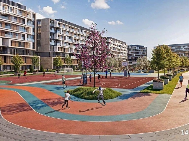 KEMAL KANBERDEN MERAM NATURAPARK SİTESİNDE SATILIK 4+1 DAİRE - Görsel 7