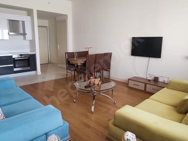REMAX MODEL DEN SINPAŞ AQUA CITY F1 KULEDE 1+1 EŞYALI KIRALIK DAIRE