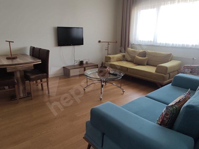 REMAX MODEL DEN SINPAŞ AQUA CITY F1 KULEDE 1+1 EŞYALI KIRALIK DAIRE - Görsel 4