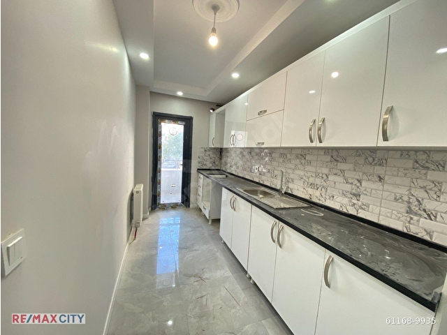 Remax Ahmetten SATILIK 2+1 SIFIR BOŞ DAİRE MALTEPE/ZÜMRÜTEVLER - Görsel 15