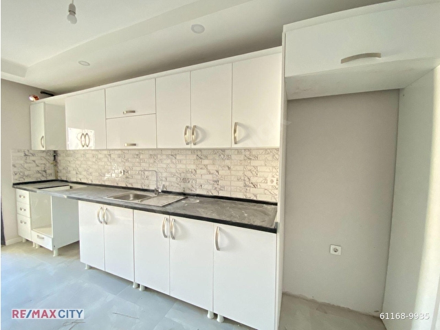 Remax Ahmetten SATILIK 2+1 SIFIR BOŞ DAİRE MALTEPE/ZÜMRÜTEVLER - Görsel 12