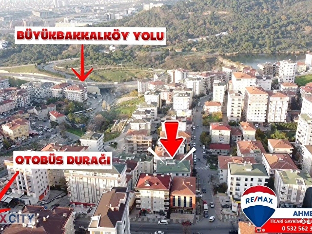 Remax Ahmetten SATILIK 2+1 SIFIR BOŞ DAİRE MALTEPE/ZÜMRÜTEVLER - Görsel 3