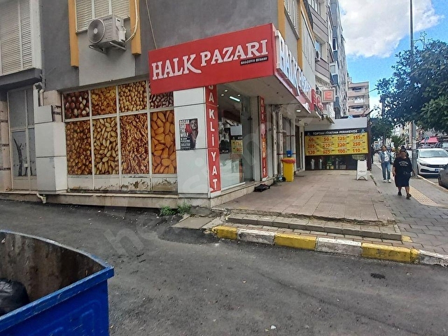 Balçova Sakarya Caddesi Üzerinde Satılık 155 M2. Dükkan - Görsel 22
