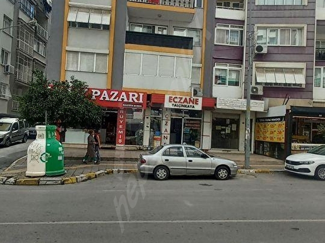 Balçova Sakarya Caddesi Üzerinde Satılık 155 M2. Dükkan - Görsel 27