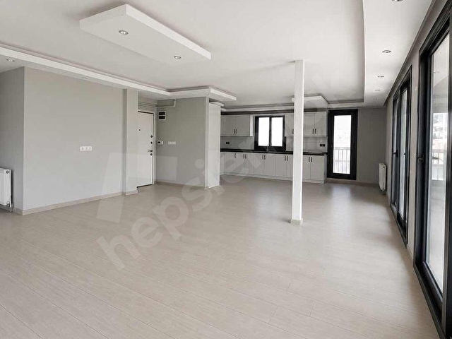 TAKASLI GENİŞ TERASLI DAİRE - Görsel 10