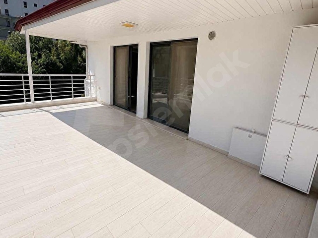 TAKASLI GENİŞ TERASLI DAİRE - Görsel 6