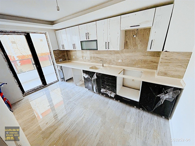 SİNCAN PLEVNE MAHDE CADDE ÜZERİ OTURUMA HAZIR SIFIR DAİRE - Görsel 5