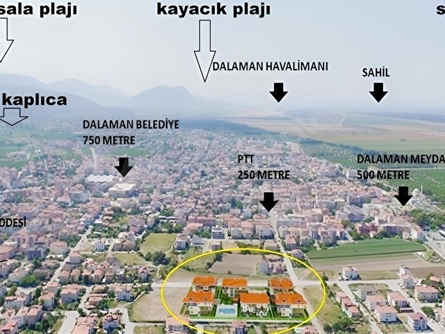 tamamına kredi kullanmaya uygun, merkezi konum - Görsel 8