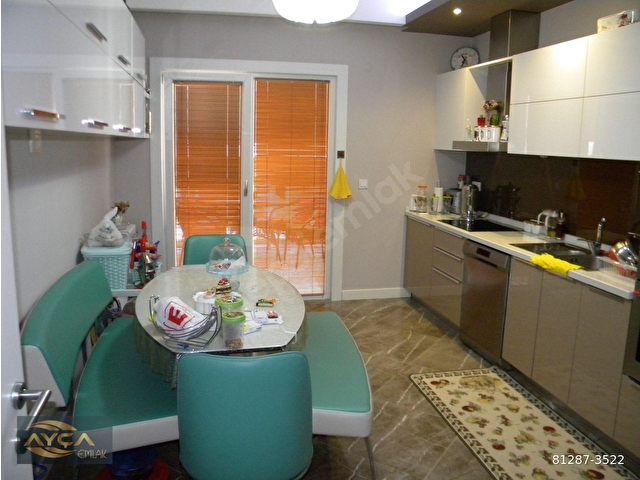 PRESTİJLİ DONANIMLI,ELİT SİTEDE AYÇADAN SATILIK 2+1 LÜKS GENİŞ DAİRE - Görsel 21