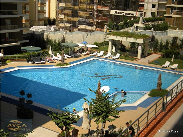 PRESTİJLİ DONANIMLI,ELİT SİTEDE AYÇADAN SATILIK 2+1 LÜKS GENİŞ DAİRE - Görsel 24