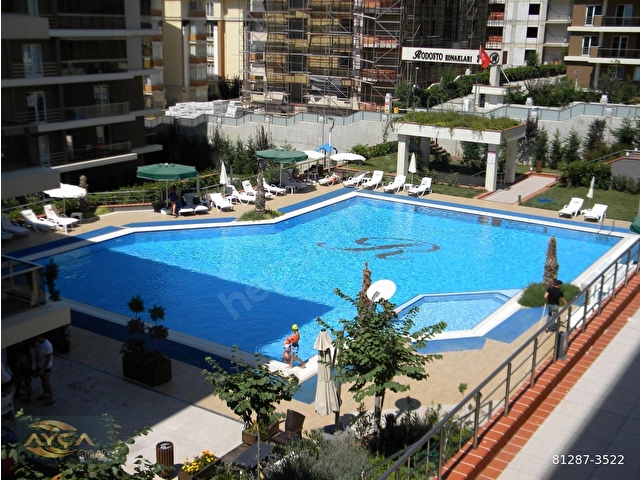 PRESTİJLİ DONANIMLI,ELİT SİTEDE AYÇADAN SATILIK 2+1 LÜKS GENİŞ DAİRE - Görsel 4