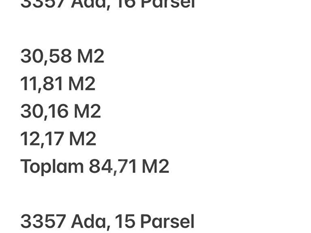 Kazlıçeşme Sahilde Ticaret+Turizm İmarlı Fırsat Fiyatlı Hisseler - Görsel 8