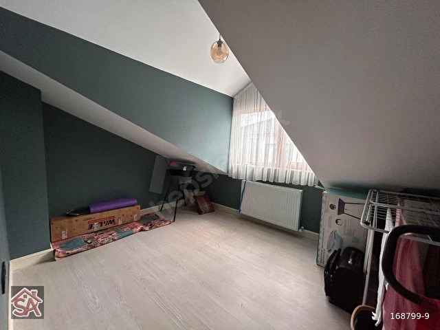 ALKAŞİ REALTY DEN 5+1 KILIÇARSLAN DA DUBLEKS DAİRE - Görsel 5