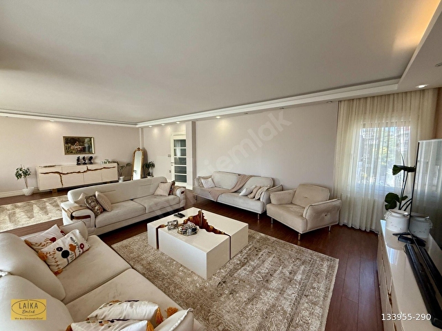 Laikadan Teras Kullanımlı Deniz Manzaralı 375m² 6+2 Dubleks - Görsel 5